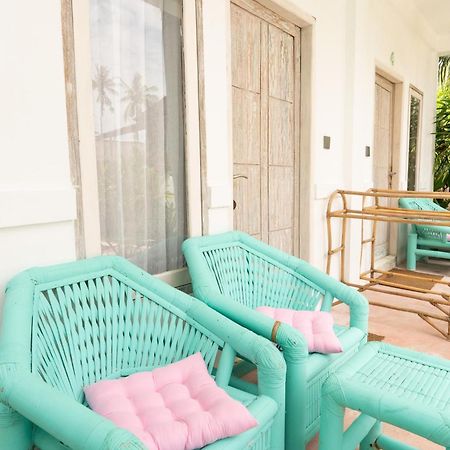 La Isla Bonita Gili Air Hotel Eksteriør billede