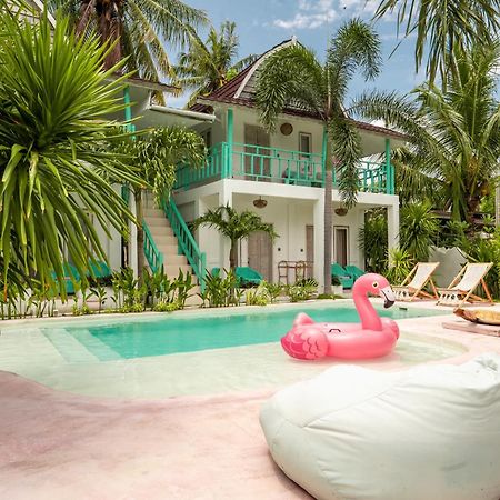 La Isla Bonita Gili Air Hotel Eksteriør billede