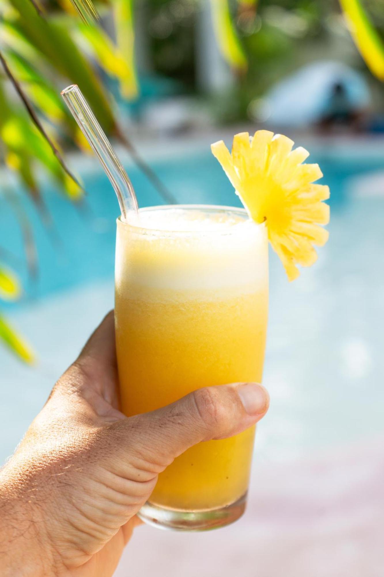 La Isla Bonita Gili Air Hotel Eksteriør billede