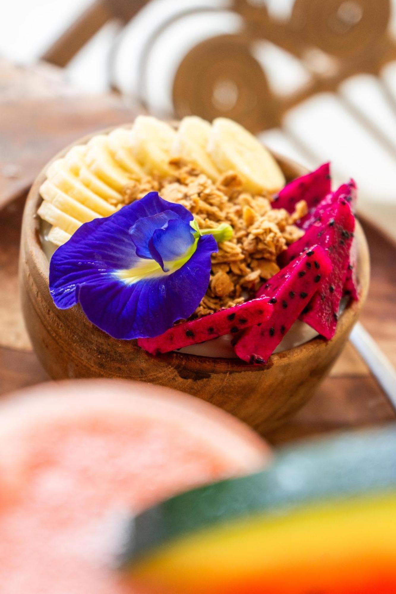 La Isla Bonita Gili Air Hotel Eksteriør billede