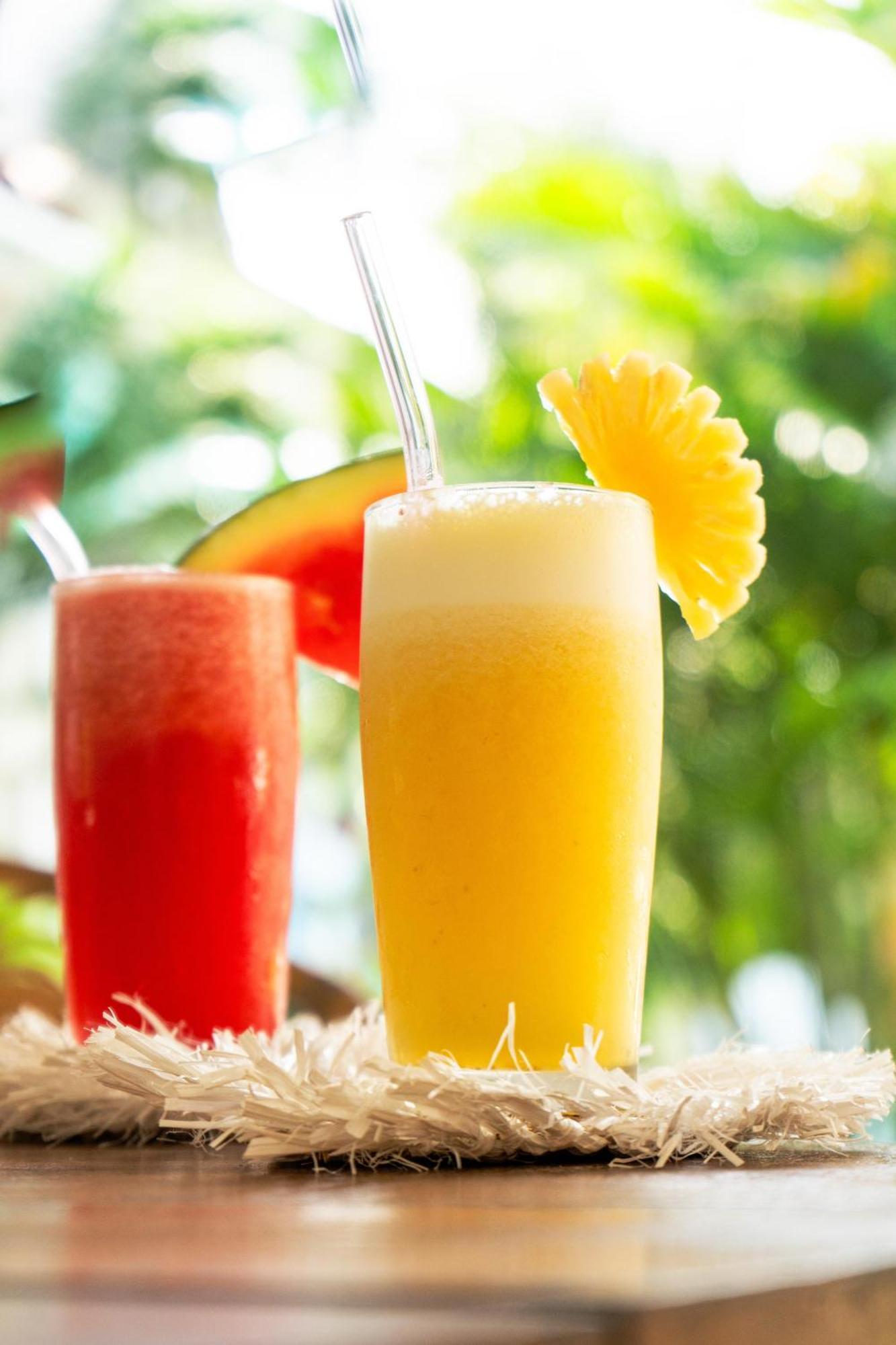 La Isla Bonita Gili Air Hotel Eksteriør billede