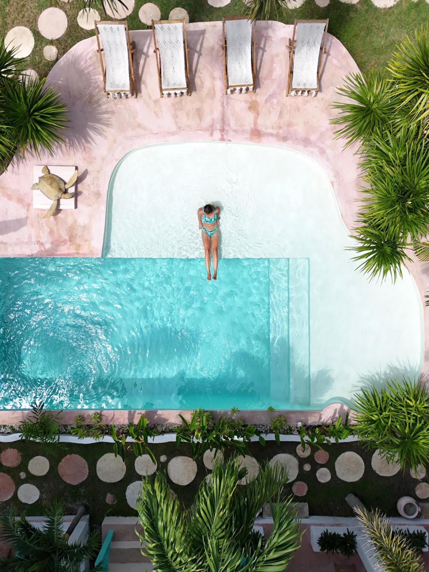 La Isla Bonita Gili Air Hotel Eksteriør billede