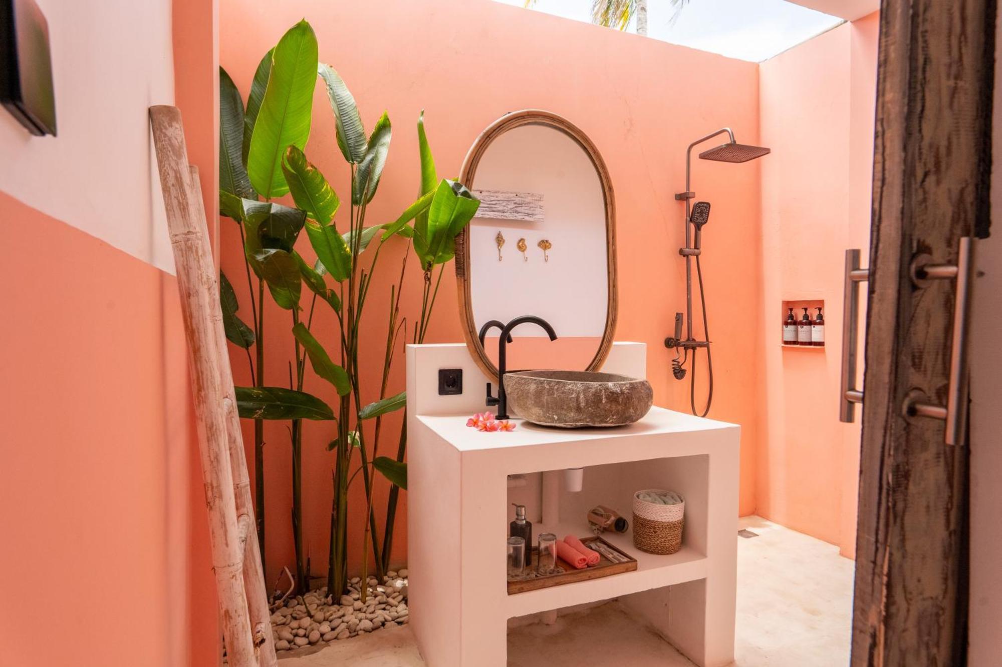 La Isla Bonita Gili Air Hotel Eksteriør billede