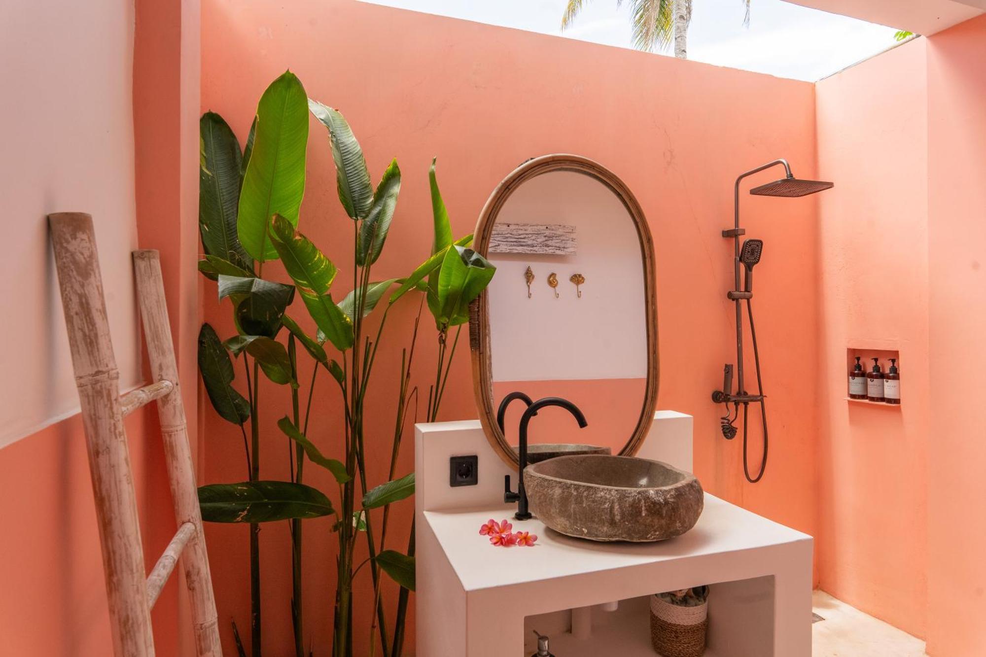 La Isla Bonita Gili Air Hotel Eksteriør billede