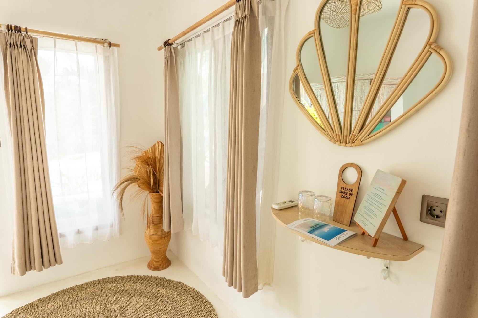 La Isla Bonita Gili Air Hotel Eksteriør billede